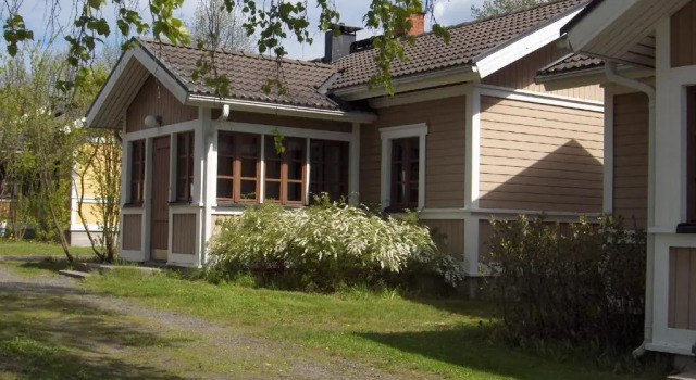 Коттедж с 2 комнатами Visulahti Cottages