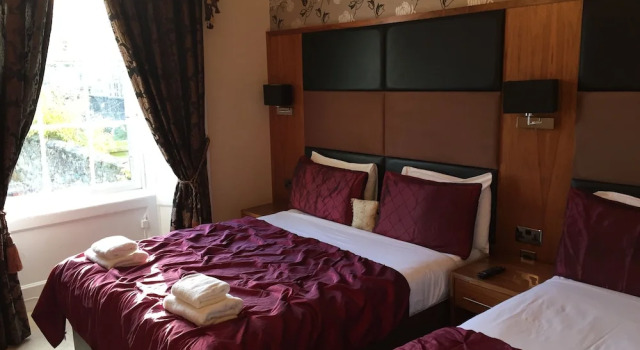 Семейный номер Standard Culane House Hotel
