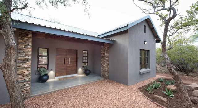 Вилла eKhaya Bush Lodge