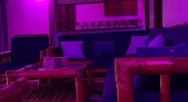 Апартаменты Black And White Hôtel