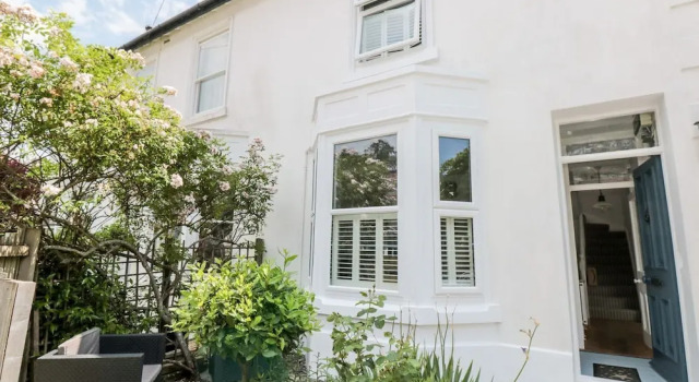 Bay Tree Cottage, Dartmouth