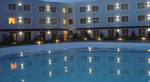 Nicotel Gargano, Book Hotel Hoteller i Manfredonia med pool, Swimmingpool