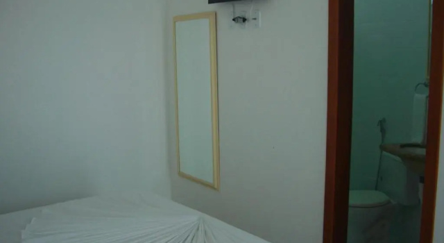 Двухместный номер Standard с балконом Hotel Ponta de Areia