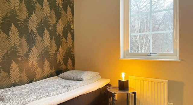 5 Star Holiday Home in Hoor, Book Vacation Home Hoor 