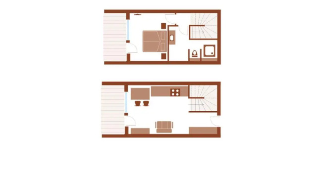 Апартаменты Valschena Appartements
