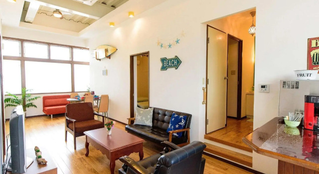 El Sol Town OKINAWA - Vacation STAY 12495