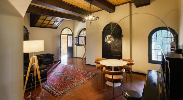 Deluxe dobbelt suite Relais La Loggia