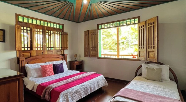Номер Comfort Casa Lemar