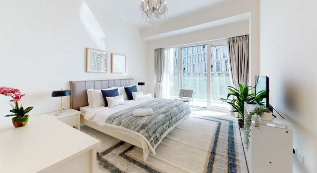 SuperHost - Stylish Apartment With Full Marina Views