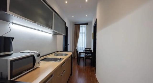 Belgrade Center Apartments Lux V, Забронировать Апартаменты/квартира Отели Белграда с парковкой, рядом с Храм Святого Саввы, Парковка