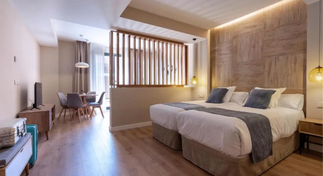 Люкс Superior Dauria Suites HA