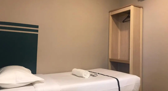 Одноместный номер Standard Seeds Hotel PV128 Setapak