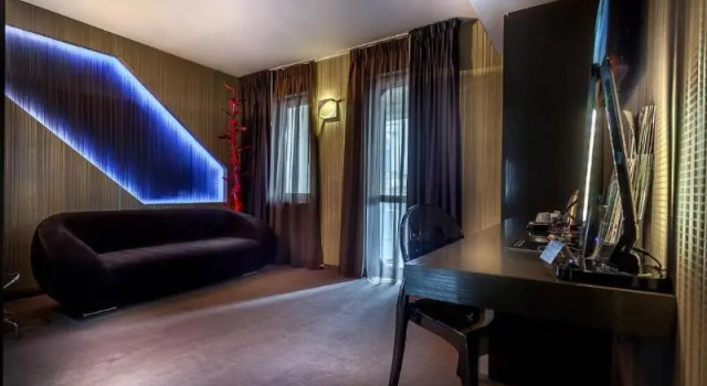 Номер Standard Plaza V Hotel