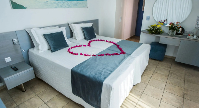 Двухместный номер Standard Anonymous Beach Hotel