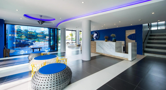 Krabi SeaBass Hotel