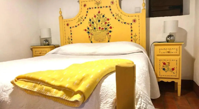 Коттедж с 2 комнатами Quinta do Sardanito de Tras