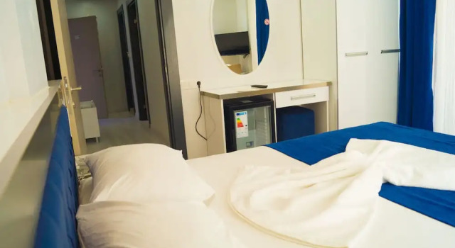 Люкс Kaptan Suit Otel