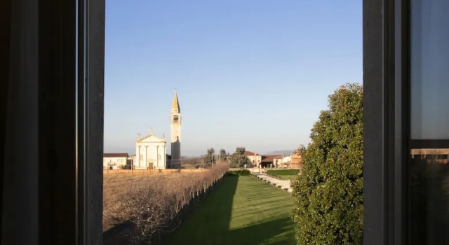 Люкс Deluxe Villa Cornaro Tourist Suites