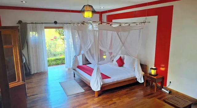Бунгало Standard Andasibe Cyperus Hotel