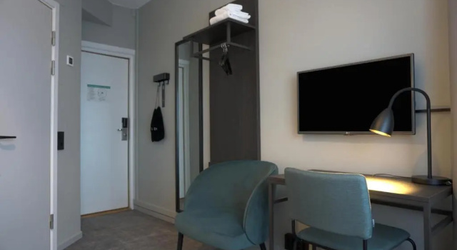 Двухместный номер Standard First Hotel Jönköping