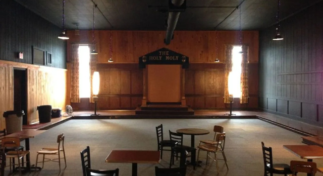 The Holy Moly Blues Central, Rezerwuj Hotel Clarksdale Missisipi