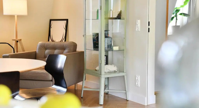 Апартаменты JETHON Exklusives City-Appartement Bernburg