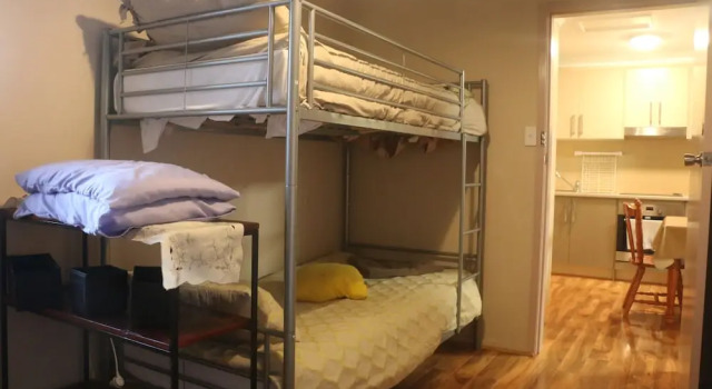 Семейные апартаменты с 2 комнатами с балконом Westside Studio Apartments