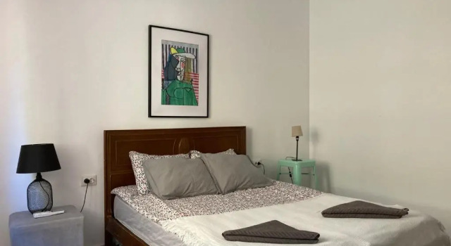 Gandia Retro Apartament, Забронировать Апартаменты/квартира Гандия Коста-де-Валенсия