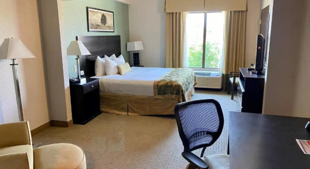 Номер Standard Comfort Inn & Suites Frisco East - McKinney