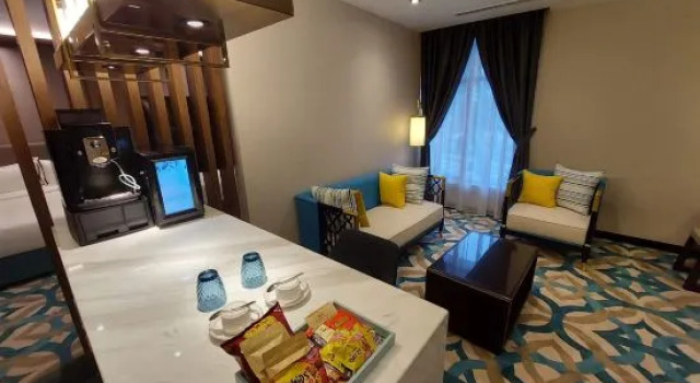Люкс CHRISTEE SUITES HOTEL