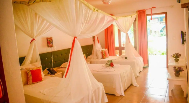 Полулюкс Mar Paraíso Hotel