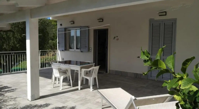 Коттедж Palinuro Casa Vacanza Melita