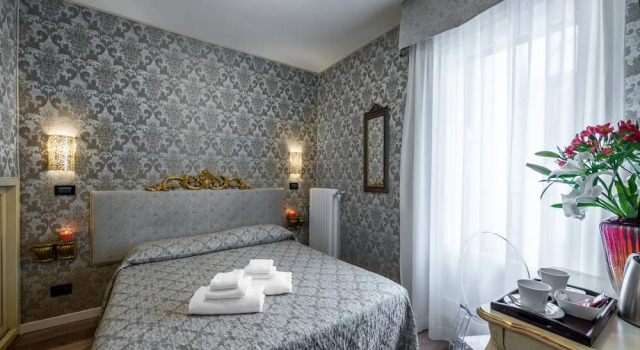 Двухместный номер Standard Hotel Apostoli Garden