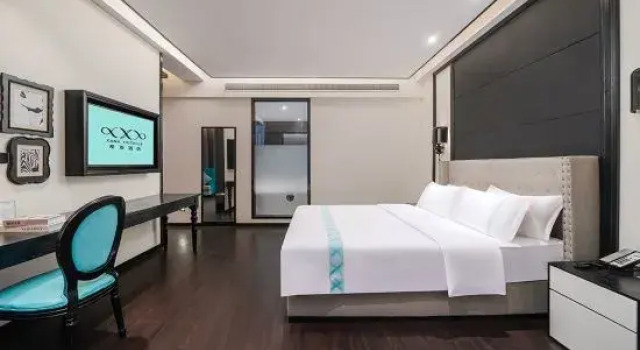 Люкс Deluxe Xana Hotel Chuzhou Tianchang Bus Station Branch