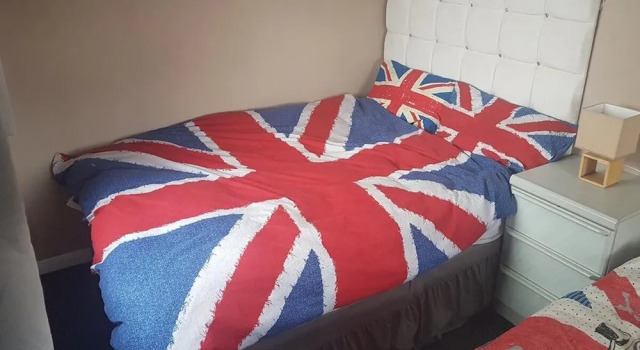 Номер Deluxe John Wayne Lodge
