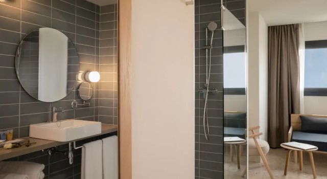 Номер Standard AQUA Hotel Silhouette & Spa