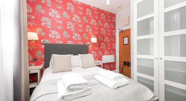 Двухместный номер Standard Portobello House Hotel