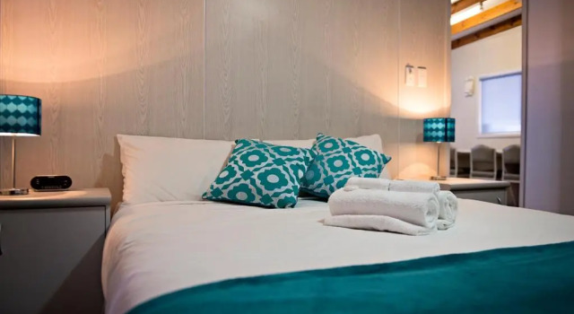 Номер Deluxe Rivergum Holiday Park
