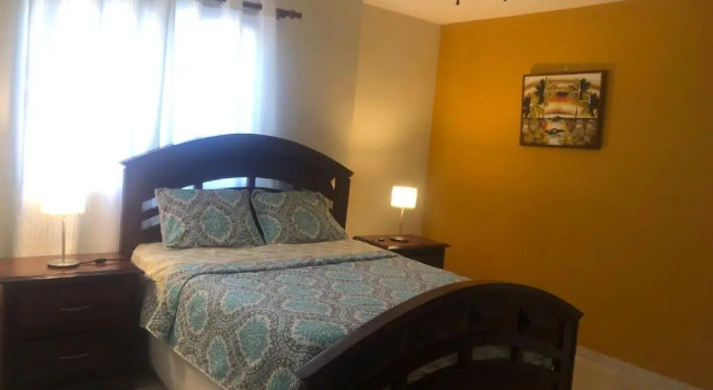 Apartamento CGM de 1 habitación, Забронировать Апартаменты/квартира Отели Ла-Романа с парковкой, Парковка
