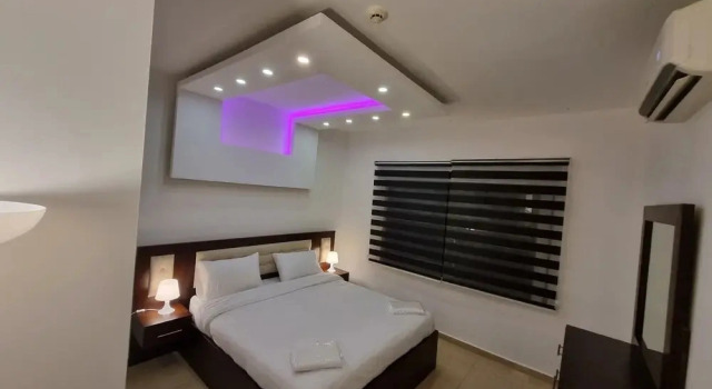 Charming Amman Apartment With Wifi, Забронировать Апартаменты/квартира Амман Провинция Амман, рядом с Иорданские ворота
