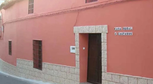 Casa Rural A Cántaros, Book Hotel SPA-hoteller i Badajoz Province, SPA