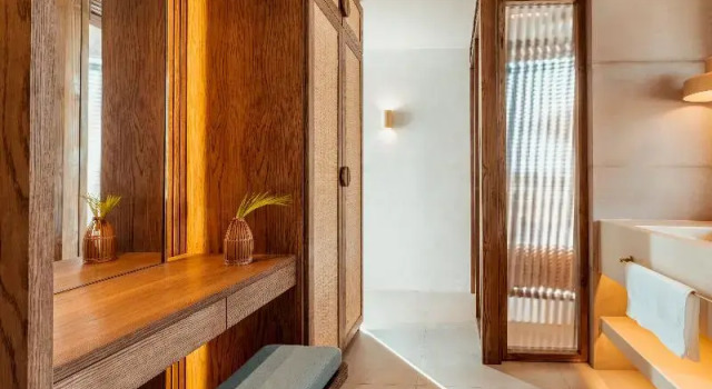 Семейный номер Standard с балконом и с видом на сад Namia River Retreat - Wellness Inclusive Resort