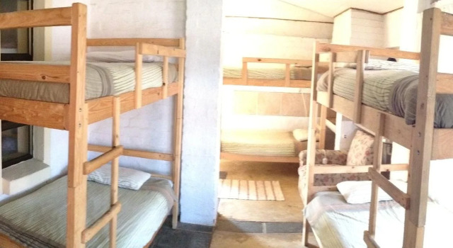 Afrovibe Adventure Lodge, Забронировать Отель Седжфилд Найсна