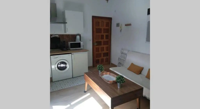 Апартаменты Apartamento Centro Encarnación 1º D