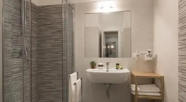 Номер Deluxe Holidays in Rome - Guesthouse