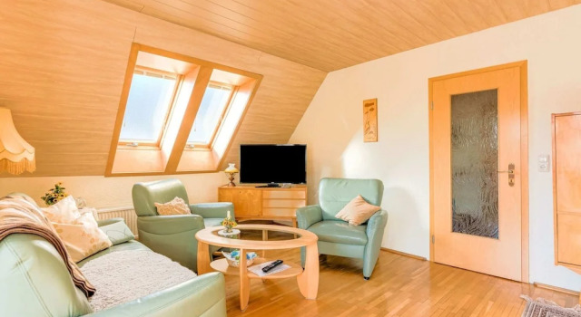 Apartment in the Erzgebirge Nature Park, Book Apartment Crottendorf Ore Mountains