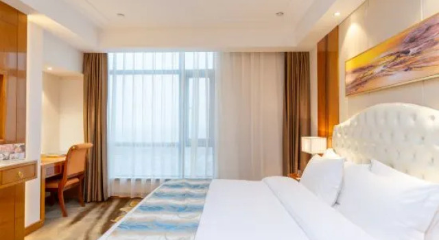 Люкс Deluxe Textile City Hotel