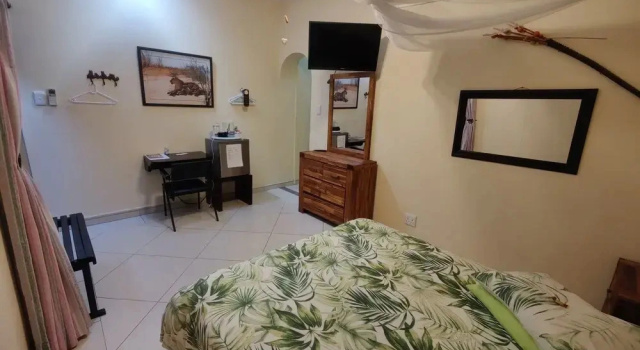 Habitación Estándar Maison Ambre Guesthouse