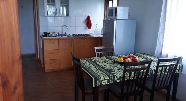Номер Standard Cabañas Honu Iti