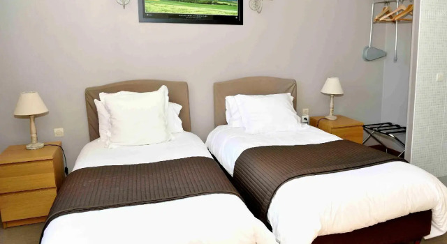 LOGIS - Auberge Du Colombier, 预订 青年旅舍 吉讷 Opal Coast